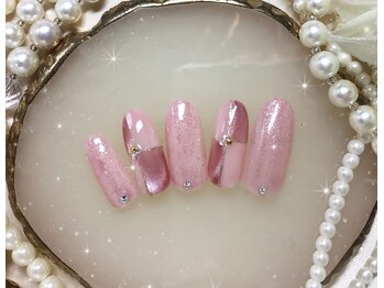 ウィズ フェリーク/ポイントマグネイル