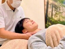 いくみ整体の雰囲気（筋膜リリースでコリ・不調解消！再発防止のためのアドバイスも◎）