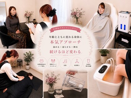 ヨサパーク ヴィータローザ 水戸赤塚店(YOSA PARK Vita Rosa)の写真
