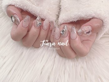 ティアラネイル 宇都宮/パラジェルフィルイン