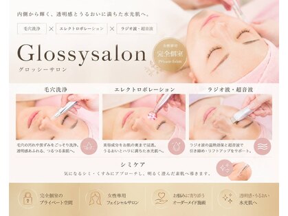 グロッシーサロン(Glossy salon)の写真