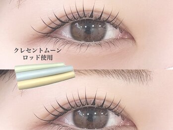 ダイヤモンドアイズ 池袋西口店(DIAMOND EYES)/クレセントムーンロッド☆
