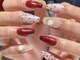 Nail Salon KURELLY 津市久居 -ネイルサロンクレリー- 持ち込みネイル/長さ出しの写真