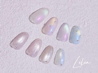リーリア(Lilia)の写真