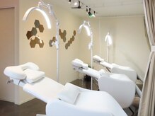 ウェイルビューティー(WHALE beauty)の雰囲気（アットホームな洗練された空間★まつげパーマ）