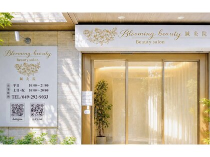ブルーミングビューティー(Blooming beauty)の写真