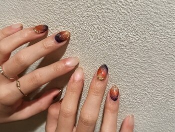 イル(ile)の写真/【オフ無料】日常にイベントに特別な日に心躍る大人女性のデザインで女子力UP★持ち込みデザインOK！