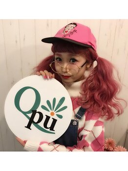 キュープ 新宿店(Qpu)/ひかぷぅ様ご来店
