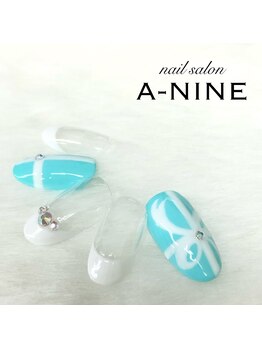 エーナイン イオン札幌平岸店/2.エレガントデザイン　7999円