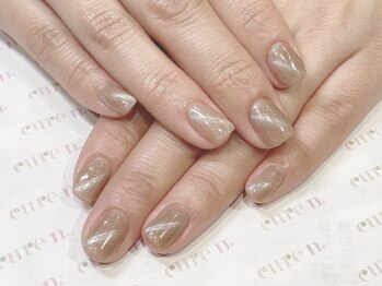 キュアエヌ(cure.n)/マグネットネイル