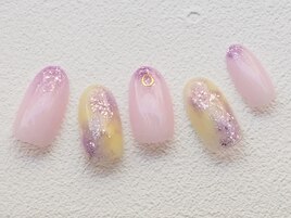 パステルニュアンス