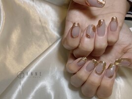 【パラジェル】mirror nuance