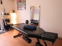 調律整体治療院 マスターピース(MASTER PIECE)/落ち着いて施術を受けられる個室