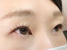 パラジェル登録サロン バランス シンプルネイル&アイラッシュ 新田東店(balance)/シングルラッシュ