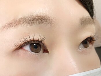 パラジェル登録サロン バランス シンプルネイル&アイラッシュ 新田東店(balance)/シングルラッシュ