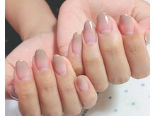 爪ソウシャイン(爪 SO SHINE)/グラデーション☆