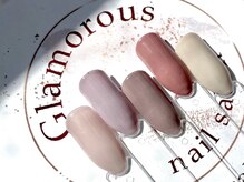 ネイルグラマラス 西新井店/おすすめカラー紹介＊西新井