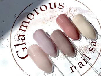 ネイルグラマラス 西新井店/おすすめカラー紹介＊西新井