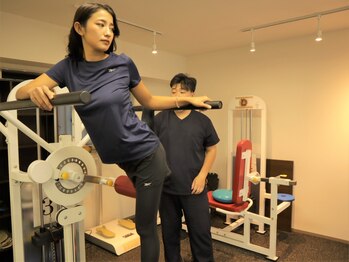 横浜妊活サポート整体院/筋力UP×骨盤矯正