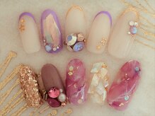 ネイルローズ(NAIL Rose)/初回オフ込☆￥9990→¥8990