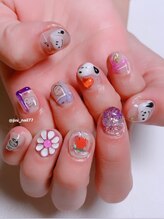 ネイルジニ(nail.Jini)/