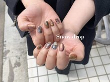スノー ドロップ(Snow drop)/ニュアンス、定額