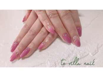 トゥ ビラ(to Villa)/ピンク