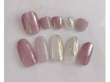 アイラッシュトウキョウ 横浜サンクチュアリ 横浜西口店/★選べるフットデザイン￥5900★