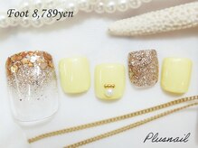 プラスネイル 北千住東口店(PLUS NAIL)/【1505】定額8,789円カジュアル