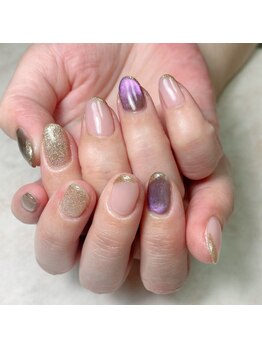 マグネットネイル