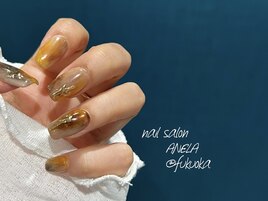 ニュアンスネイル