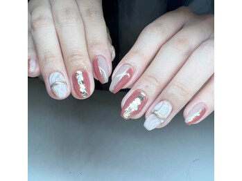 パラジェル/ネイル/フィルイン