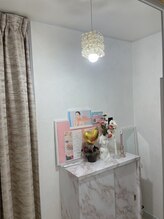 サロンドエデン 恵比寿店(Salon de Eden)/落ち着いた店内