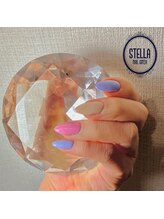 ステラネイルギンザ(STELLA NAIL GINZA)/HAND＊アート定額