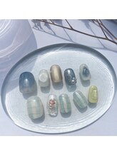 サトリネイルルーム(Satoril..nail room)/揺らぎ・そらいろ