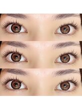 スターラッシュ 難波店(Star Lash)/[上130本+下30本]