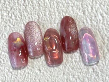 アメリ ネイル(Ameri nail)/定額ネイル¥9020