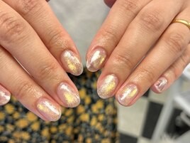 水彩×マグネット