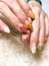 ライズバックステージ(RIZE back stage)/フレンチネイル