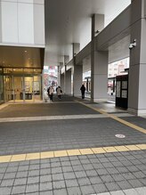 ムゲン(∞)/道案内その5