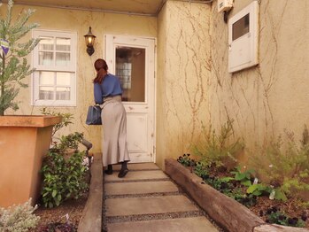 休進堂/隠れ家の様なサロンです♪