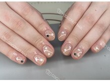 ココナッツネイル/