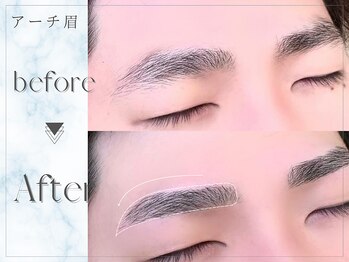 アイビーライン 川崎(IVY-LINE)/美眉&アイブロウスタイリング