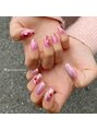 ルート12 ガーリーネイル