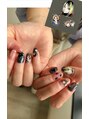 ビューティーライン 湘南台店(BEAUTY LINE) キャラなど手描きアートもお任せください！