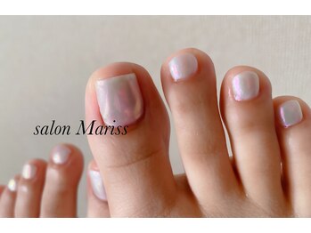 サロン マリス(salon Mariss)/オーロラミラーネイル