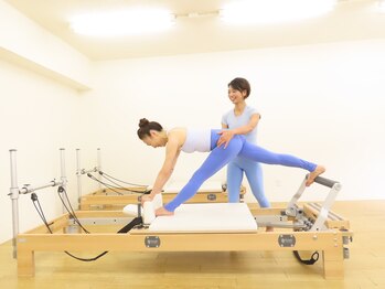 ピラティス アン ローズ(Pilates en Rose)/ピラティスアンローズ