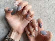 ブラン(blanc)/持ち込みデザイン