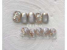 トレノ(TRENO)/デザインコース　10100