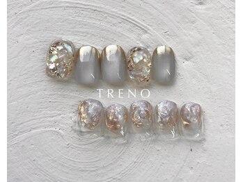 トレノ(TRENO)/デザインコース　10100